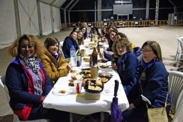 Cena de la Nit de Filaes de 2022 04
