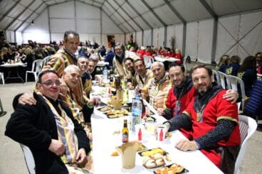 Cena de la Nit de Filaes de 2022 06