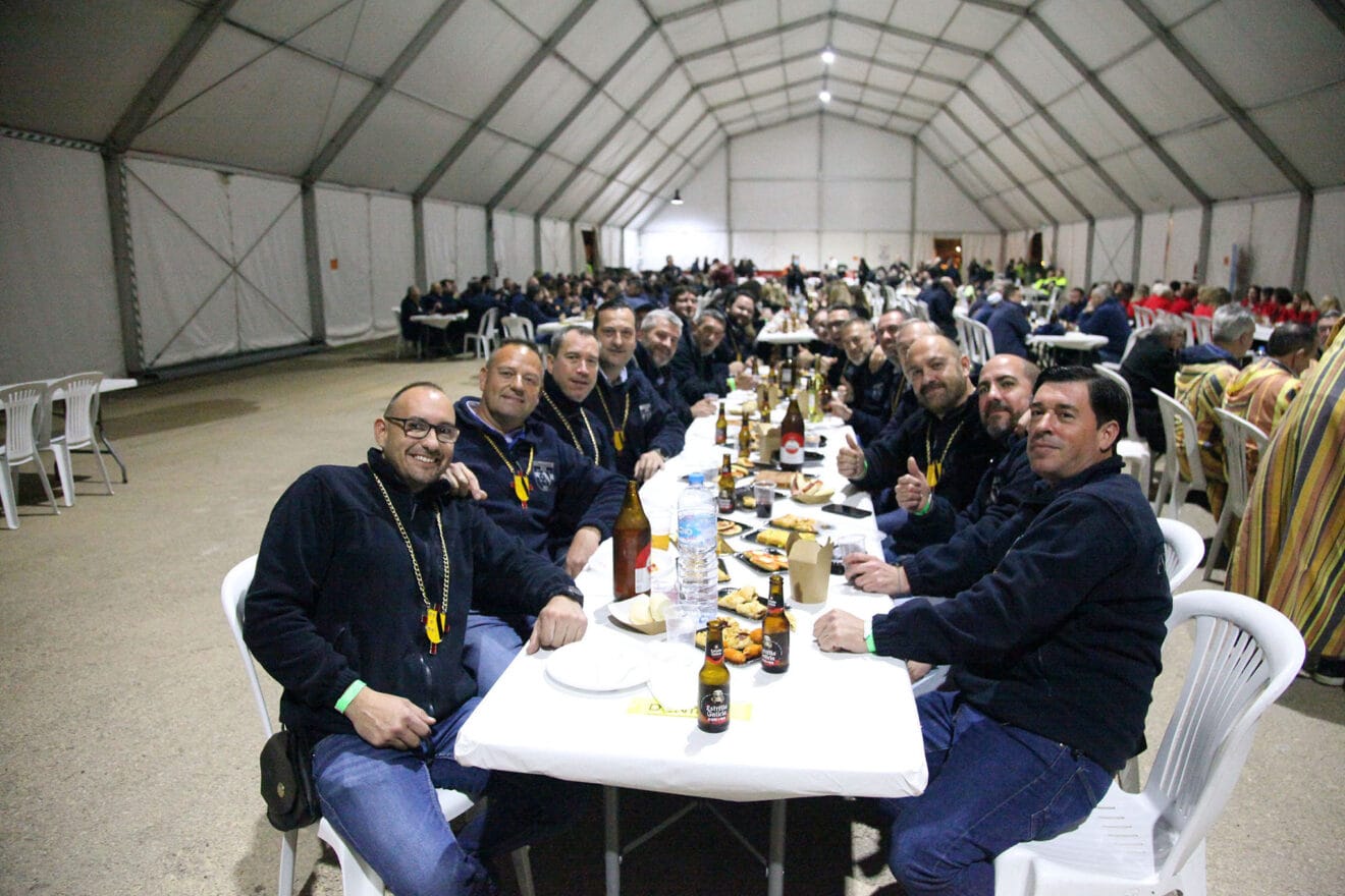 Cena de la Nit de Filaes de 2022 07