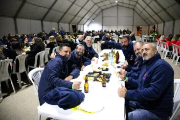 Cena de la Nit de Filaes de 2022 09