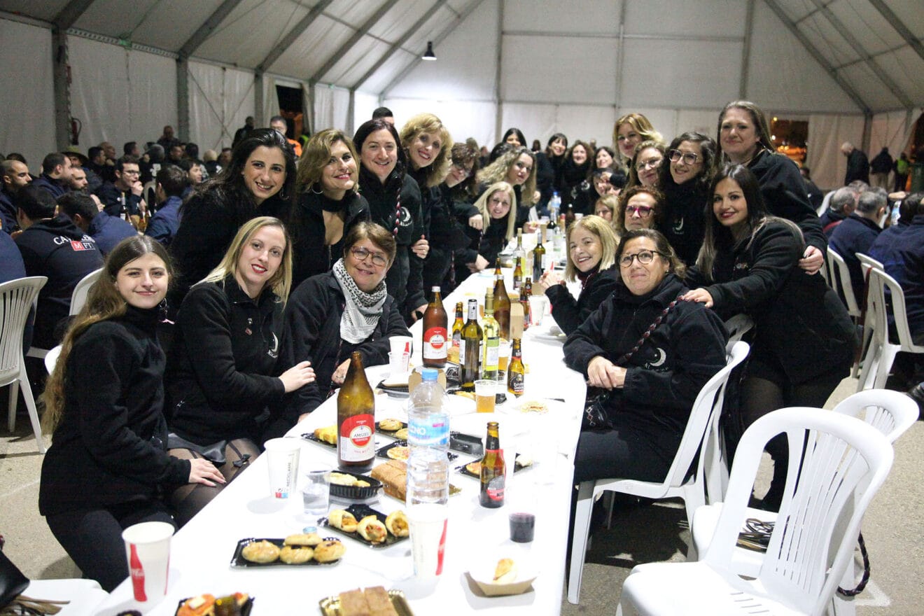 Cena de la Nit de Filaes de 2022 10