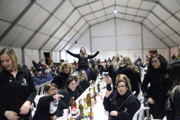 Cena de la Nit de Filaes de 2022 11