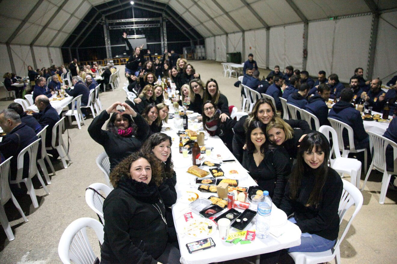 Cena de la Nit de Filaes de 2022 12
