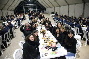 Cena de la Nit de Filaes de 2022 12