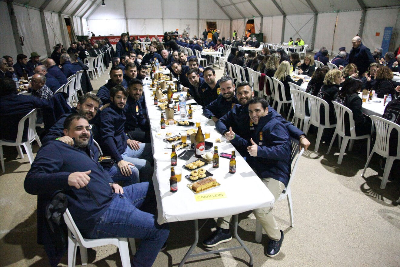 Cena de la Nit de Filaes de 2022 15