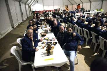 Cena de la Nit de Filaes de 2022 16