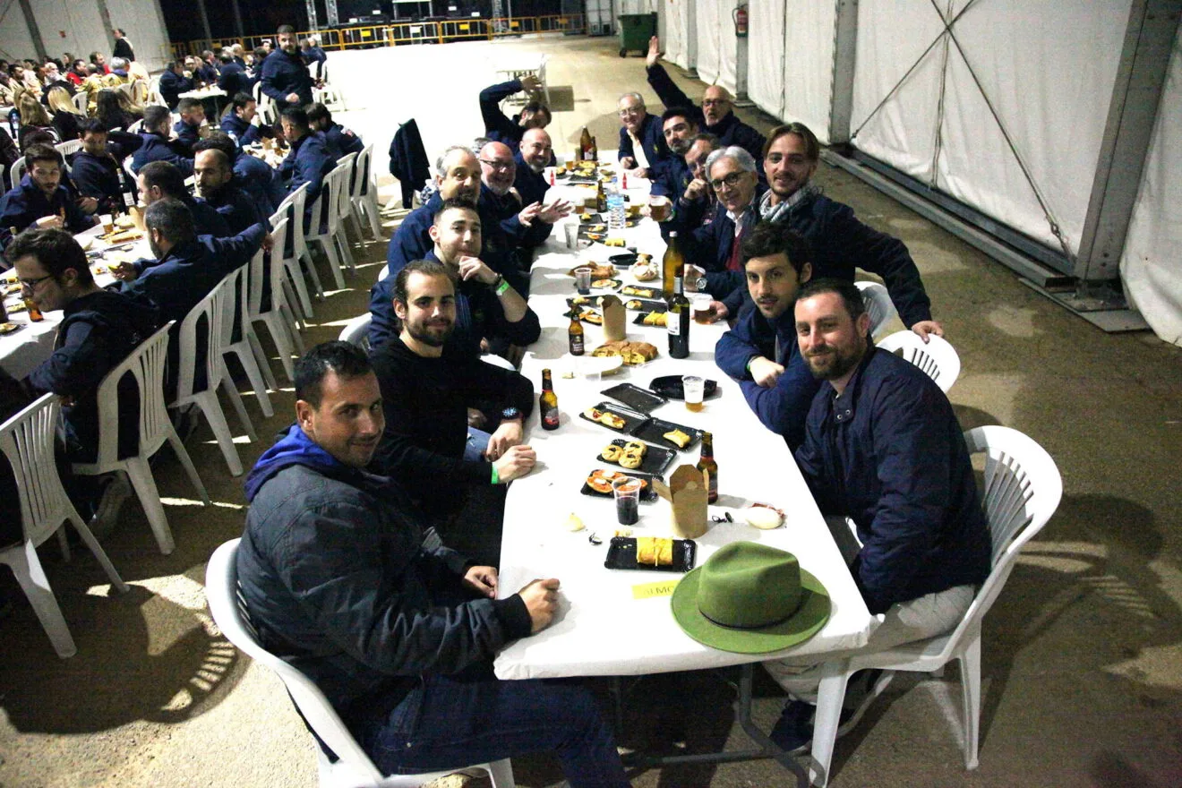 Cena de la Nit de Filaes de 2022 17