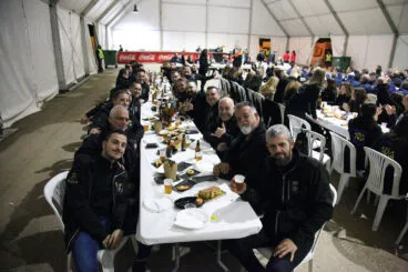 Cena de la Nit de Filaes de 2022 18