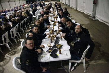 Cena de la Nit de Filaes de 2022 19