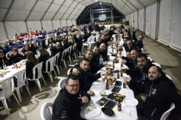 Cena de la Nit de Filaes de 2022 20