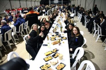 Cena de la Nit de Filaes de 2022 21