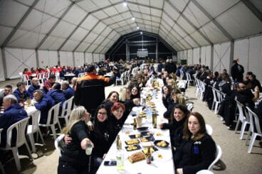 Cena de la Nit de Filaes de 2022 22
