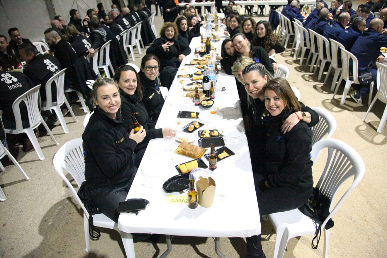 Cena de la Nit de Filaes de 2022 24