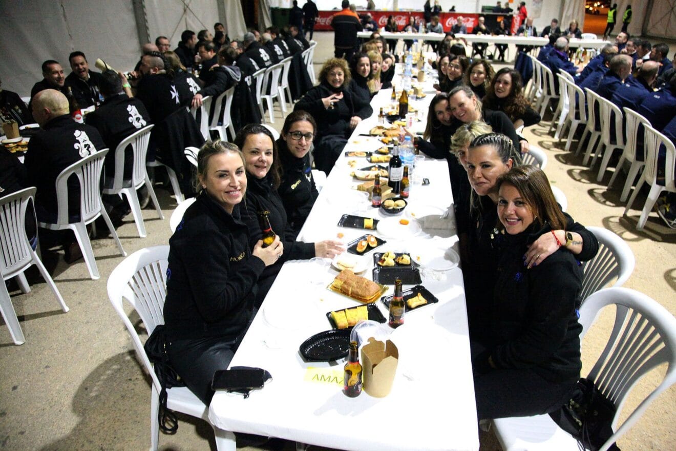 Cena de la Nit de Filaes de 2022 25