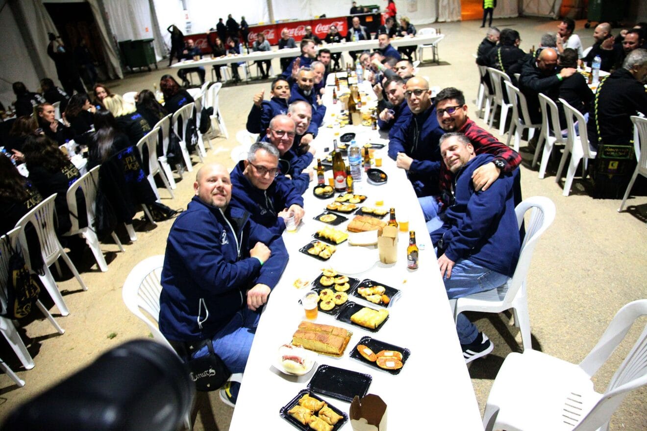 Cena de la Nit de Filaes de 2022 27