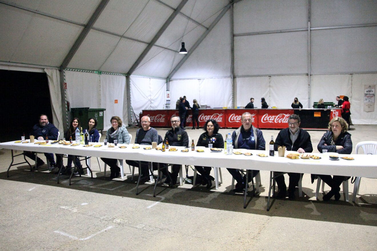Cena de la Nit de Filaes de 2022 30