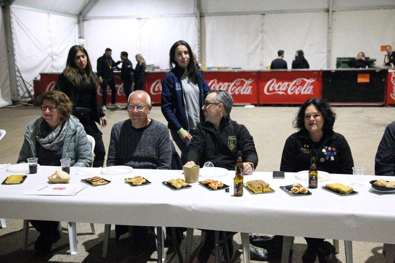 Cena de la Nit de Filaes de 2022 31