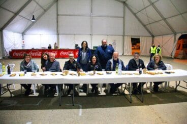 Cena de la Nit de Filaes de 2022 32