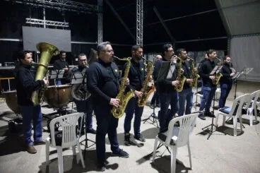 Cena de la Nit de Filaes de 2022 33