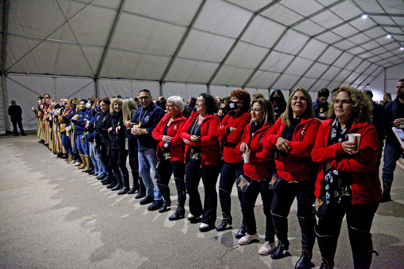 Cena de la Nit de Filaes de 2022 35