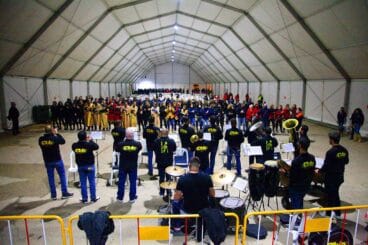 Cena de la Nit de Filaes de 2022 36