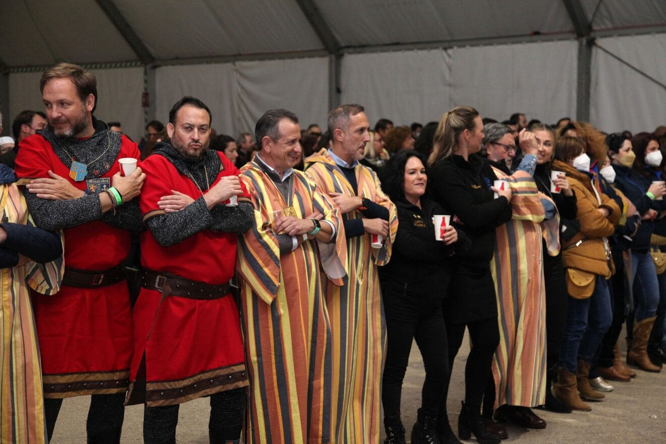 Cena de la Nit de Filaes de 2022 48