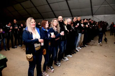 Cena de la Nit de Filaes de 2022 49