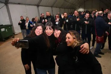 Cena de la Nit de Filaes de 2022 50