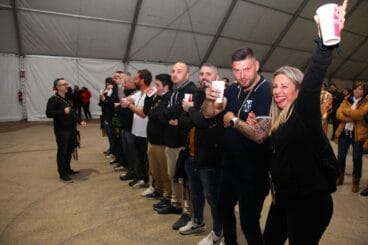 Cena de la Nit de Filaes de 2022 51