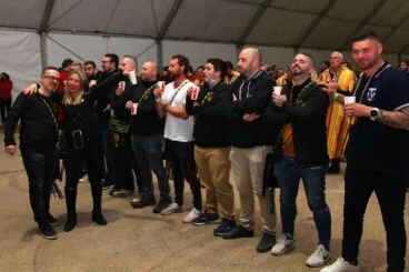 Cena de la Nit de Filaes de 2022 53