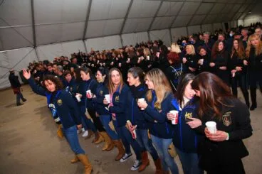 Cena de la Nit de Filaes de 2022 57