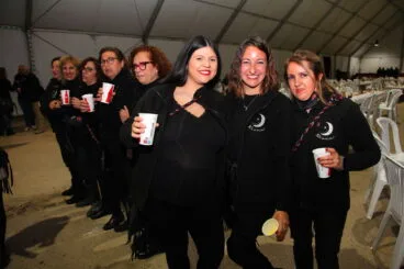 Cena de la Nit de Filaes de 2022 61