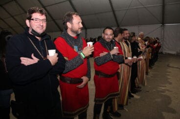 Cena de la Nit de Filaes de 2022 62