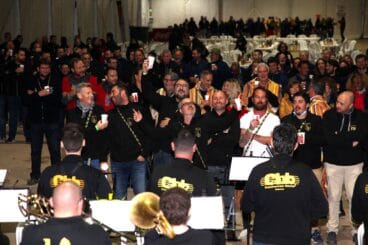 Cena de la Nit de Filaes de 2022 65