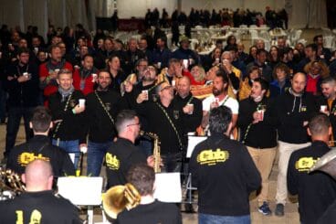 Cena de la Nit de Filaes de 2022 66