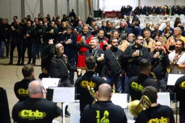 Cena de la Nit de Filaes de 2022 67