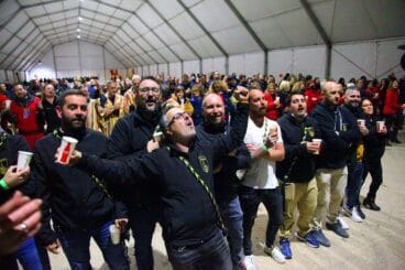 Cena de la Nit de Filaes de 2022 68