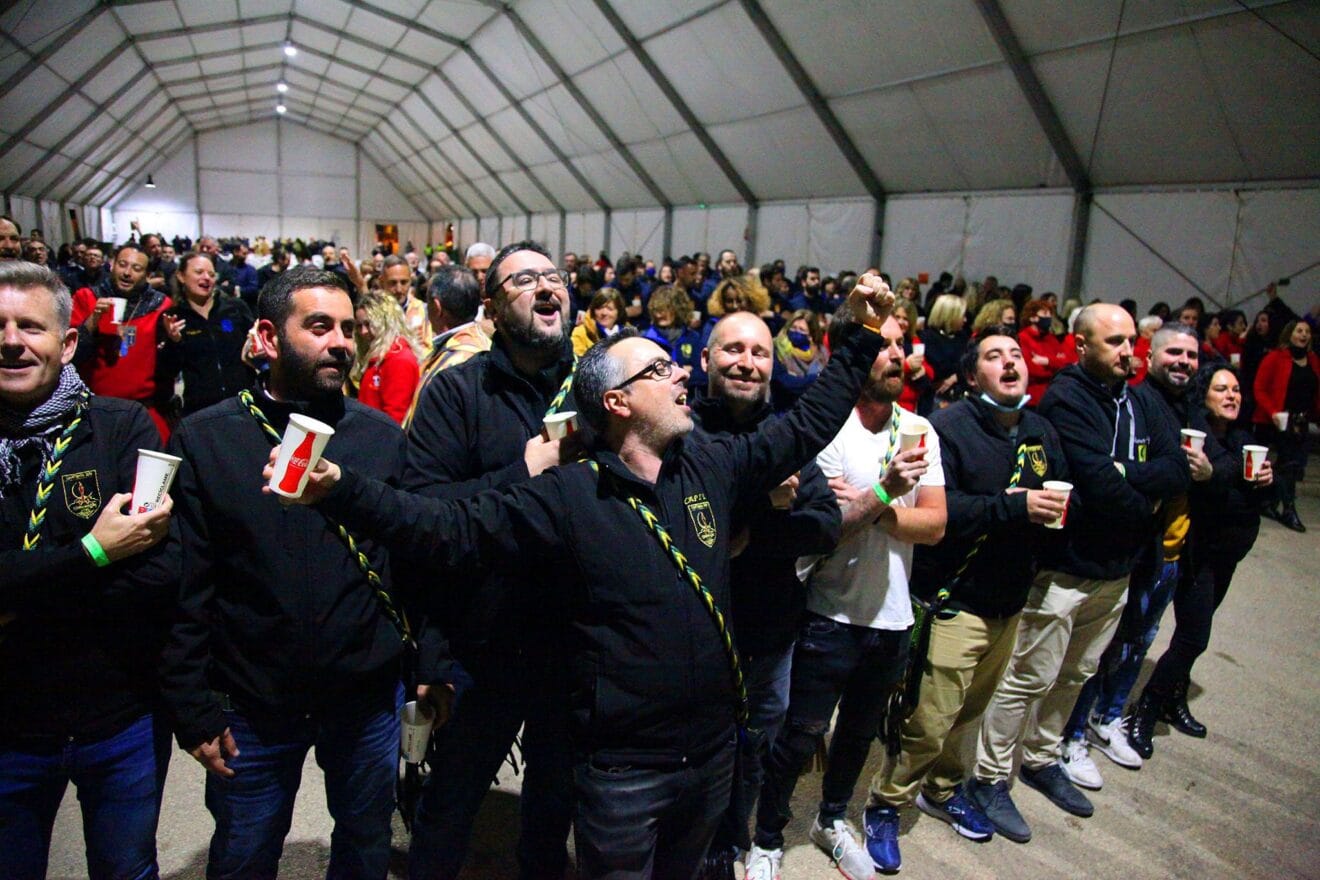 Cena de la Nit de Filaes de 2022 69