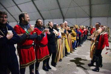 Cena de la Nit de Filaes de 2022 72