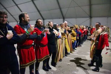 Cena de la Nit de Filaes de 2022 72