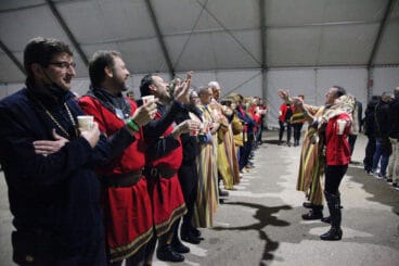 Cena de la Nit de Filaes de 2022 73