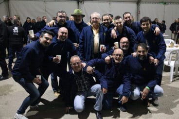 Cena de la Nit de Filaes de 2022 77