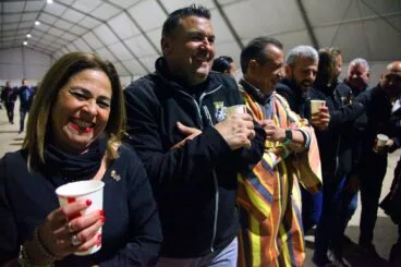 Cena de la Nit de Filaes de 2022 78