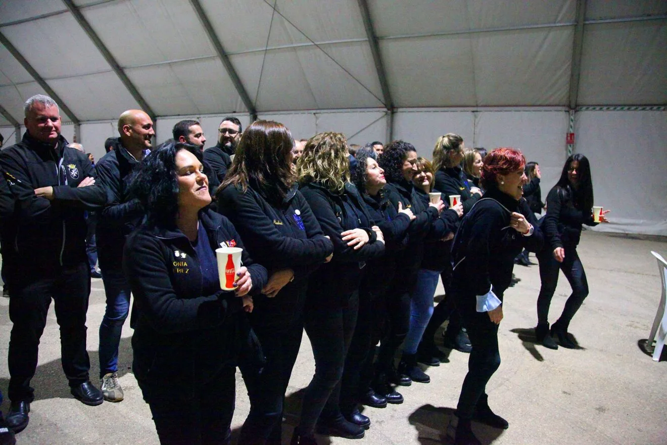 Cena de la Nit de Filaes de 2022 79