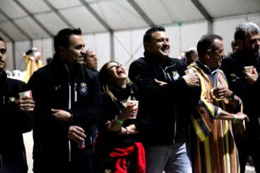 Cena de la Nit de Filaes de 2022 80