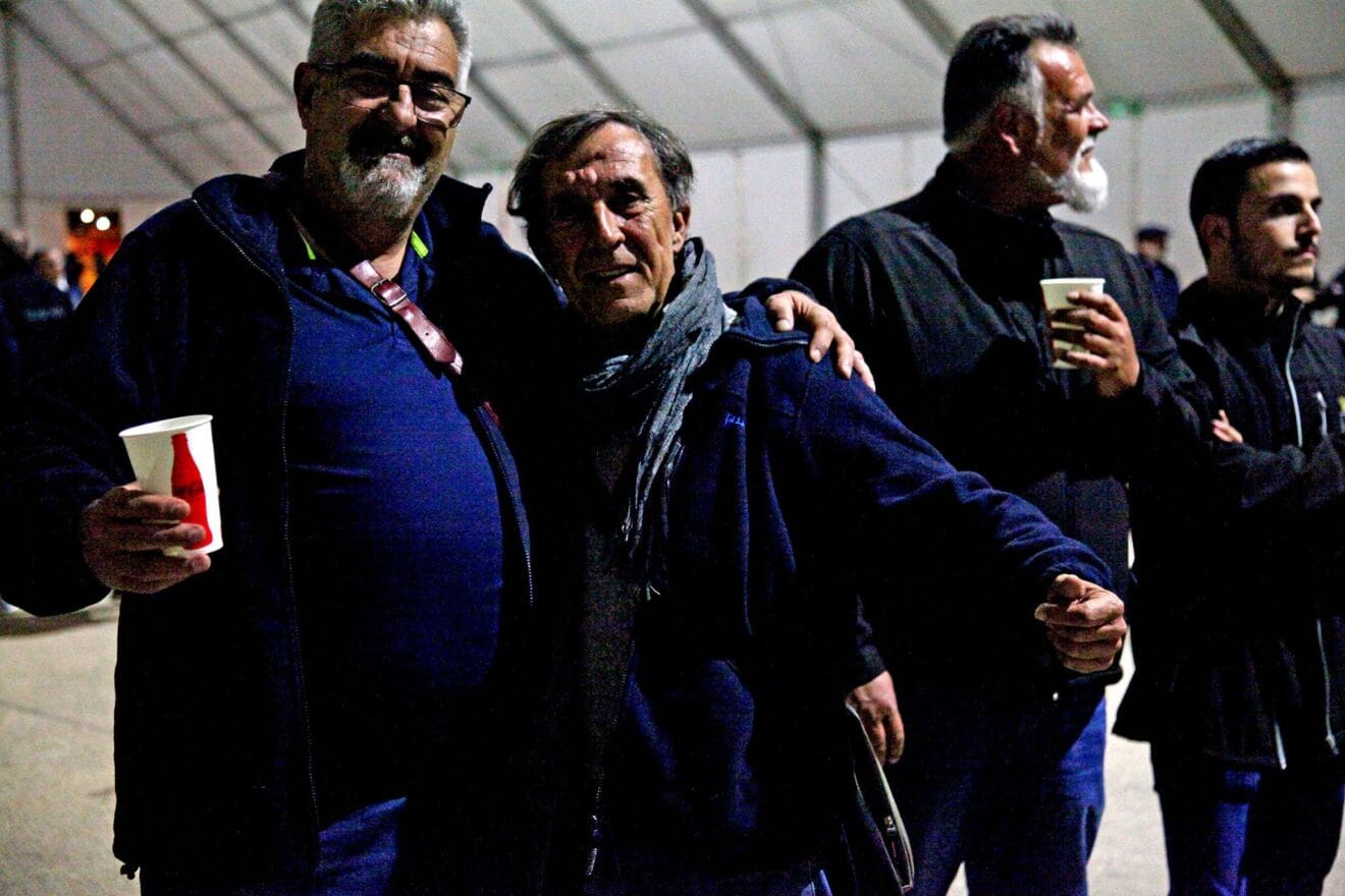 Cena de la Nit de Filaes de 2022 82