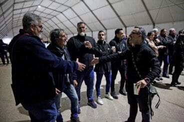 Cena de la Nit de Filaes de 2022 83