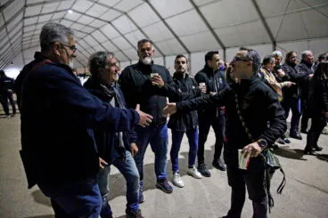 Cena de la Nit de Filaes de 2022 83