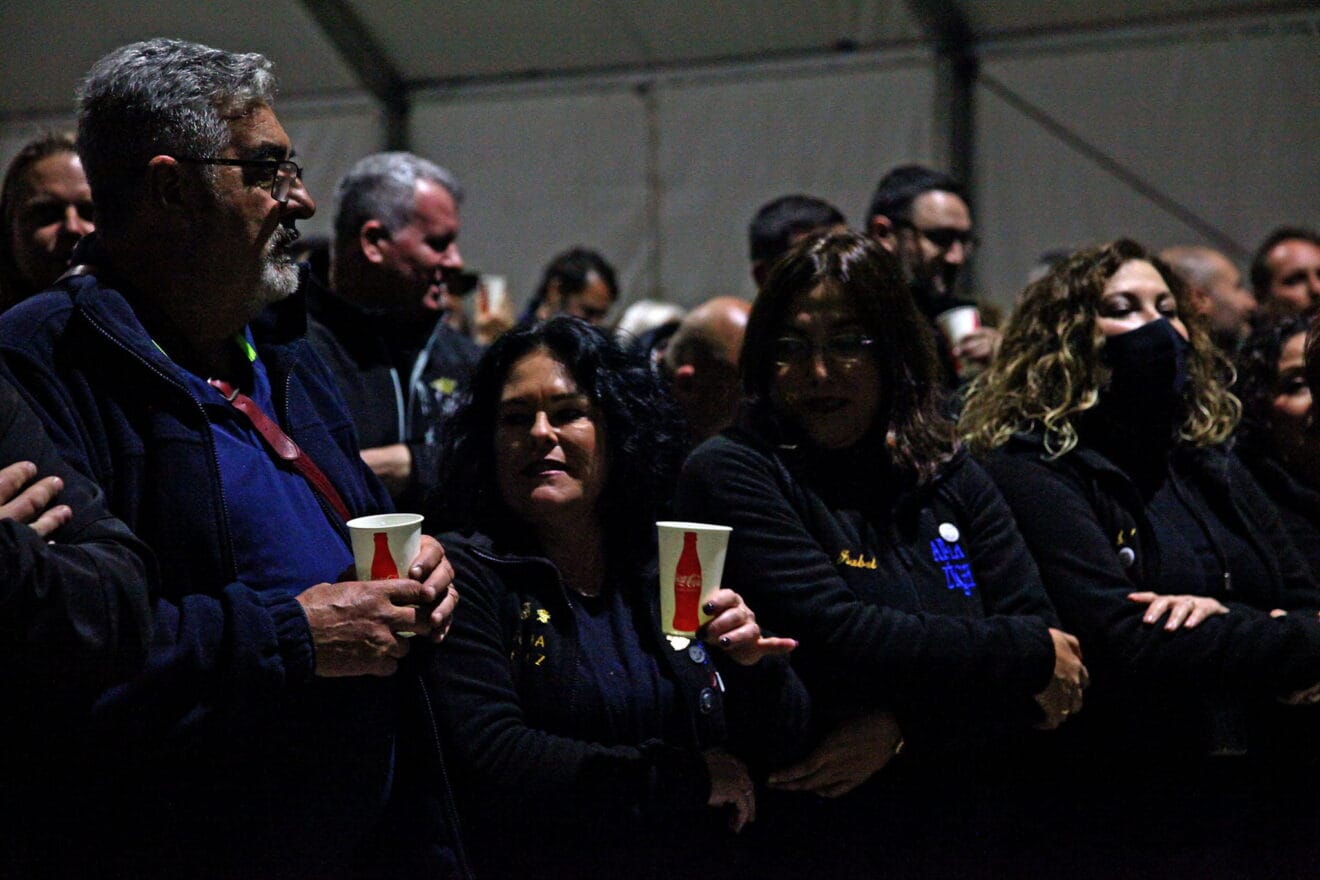 Cena de la Nit de Filaes de 2022 85
