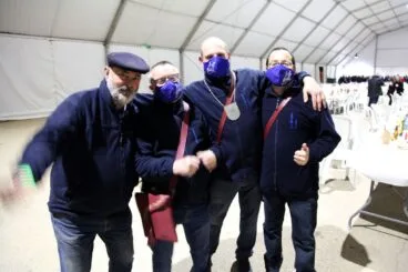 Cena de la Nit de Filaes de 2022 89